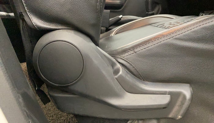 2022 Maruti Celerio ZXI, Petrol, Manual, 31,348 km, Driver Side Adjustment Panel