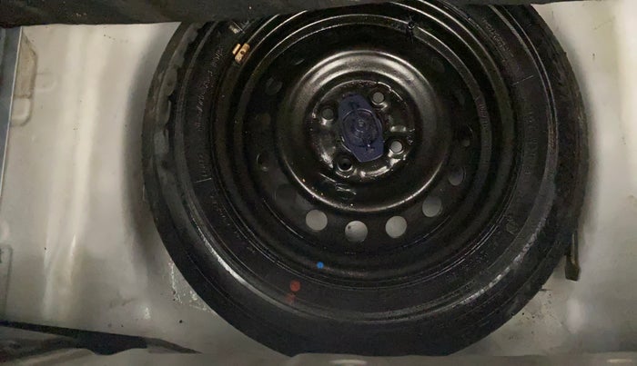 2022 Maruti Celerio ZXI, Petrol, Manual, 31,348 km, Spare Tyre