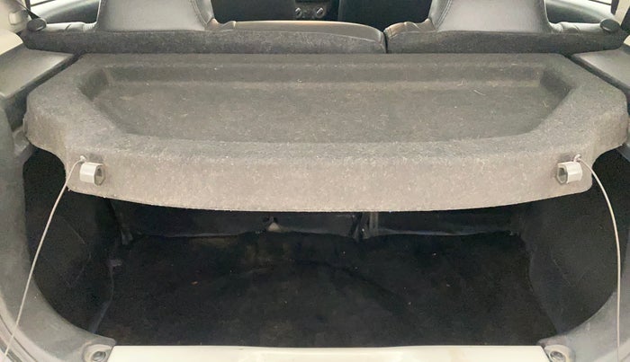 2022 Maruti Celerio ZXI, Petrol, Manual, 31,348 km, Boot Inside