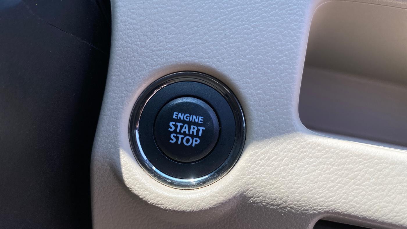 2023 Maruti Ciaz ZETA 1.5 SHVS MT PETROL, Petrol, Manual, 39,157 km, Keyless Start/ Stop Button