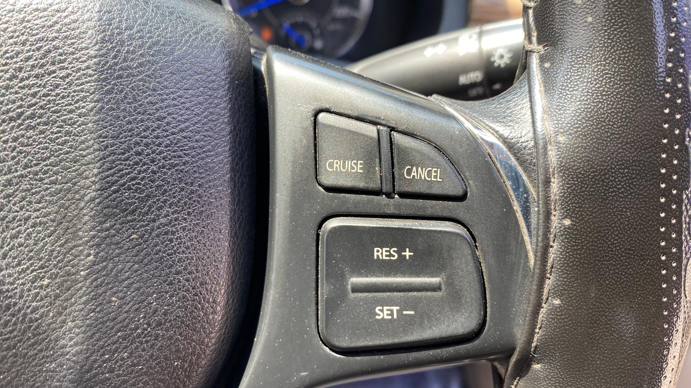 2023 Maruti Ciaz ZETA 1.5 SHVS MT PETROL, Petrol, Manual, 39,157 km, Adaptive Cruise Control