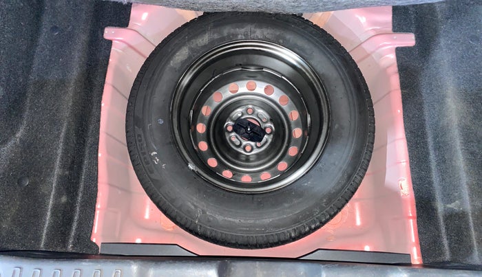 2023 Tata ALTROZ XM PLUS PETROL, Petrol, Manual, 4,418 km, Spare Tyre