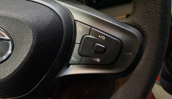 2023 Tata ALTROZ XM PLUS PETROL, Petrol, Manual, 4,418 km, Adaptive Cruise Control