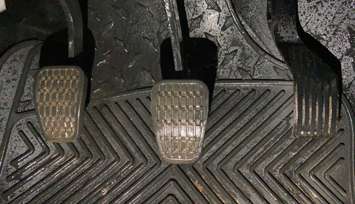 2023 Tata ALTROZ XM PLUS PETROL, Petrol, Manual, 4,418 km, Pedals