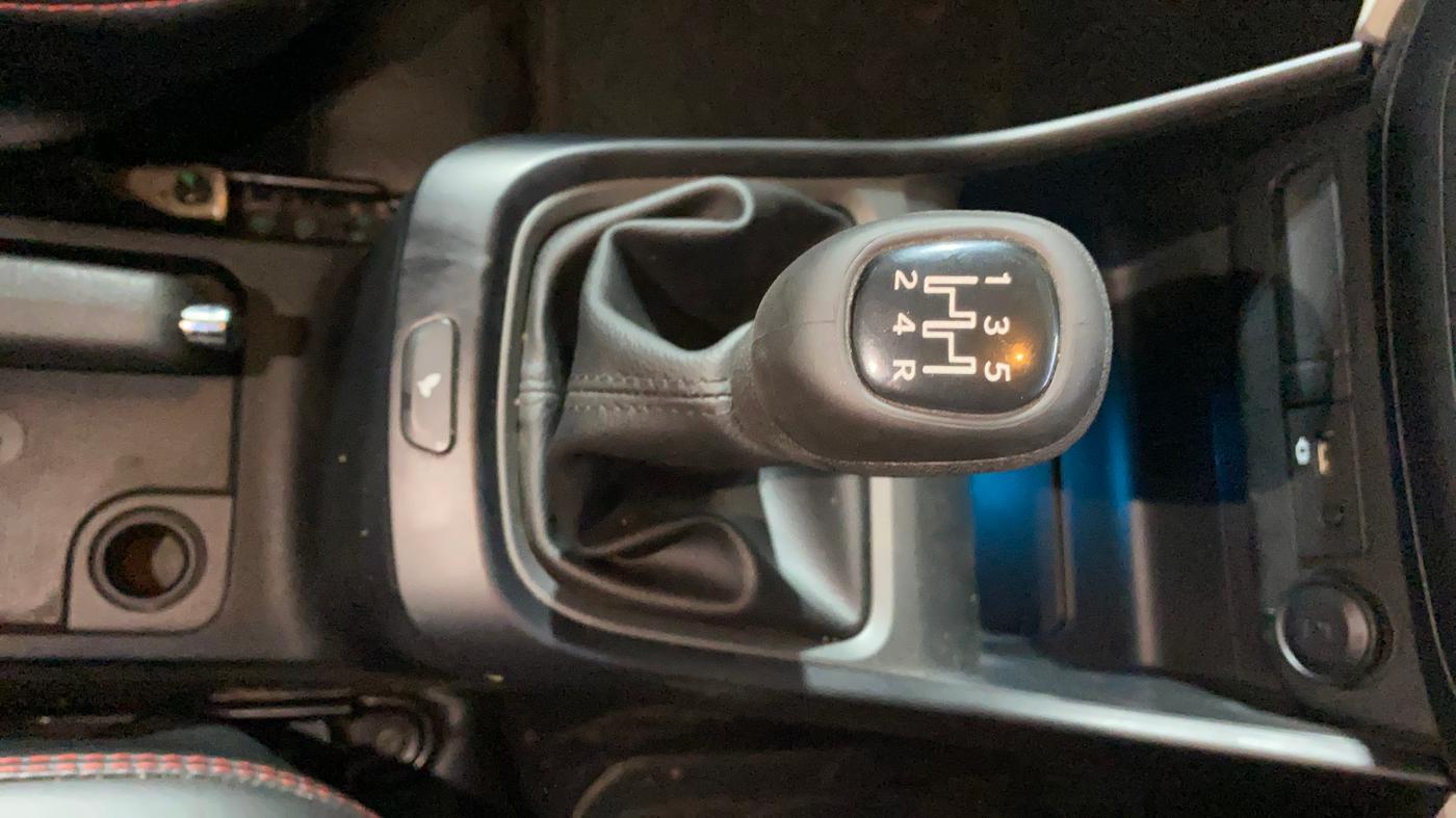 2023 Tata ALTROZ XM PLUS PETROL, Petrol, Manual, 4,418 km, Gear Lever