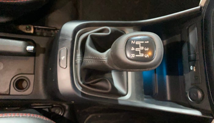 2023 Tata ALTROZ XM PLUS PETROL, Petrol, Manual, 4,418 km, Gear Lever