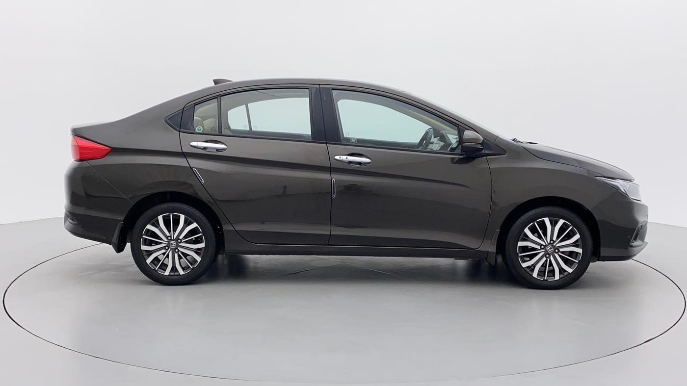 2018 Honda City 1.5L I-VTEC VX CVT, Petrol, Automatic, 36,668 km, Right Side View