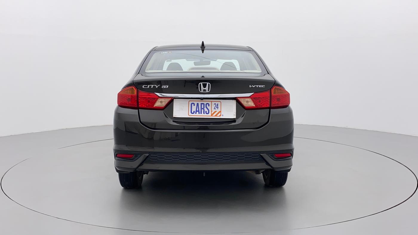 2018 Honda City 1.5L I-VTEC VX CVT, Petrol, Automatic, 36,668 km, Back/Rear
