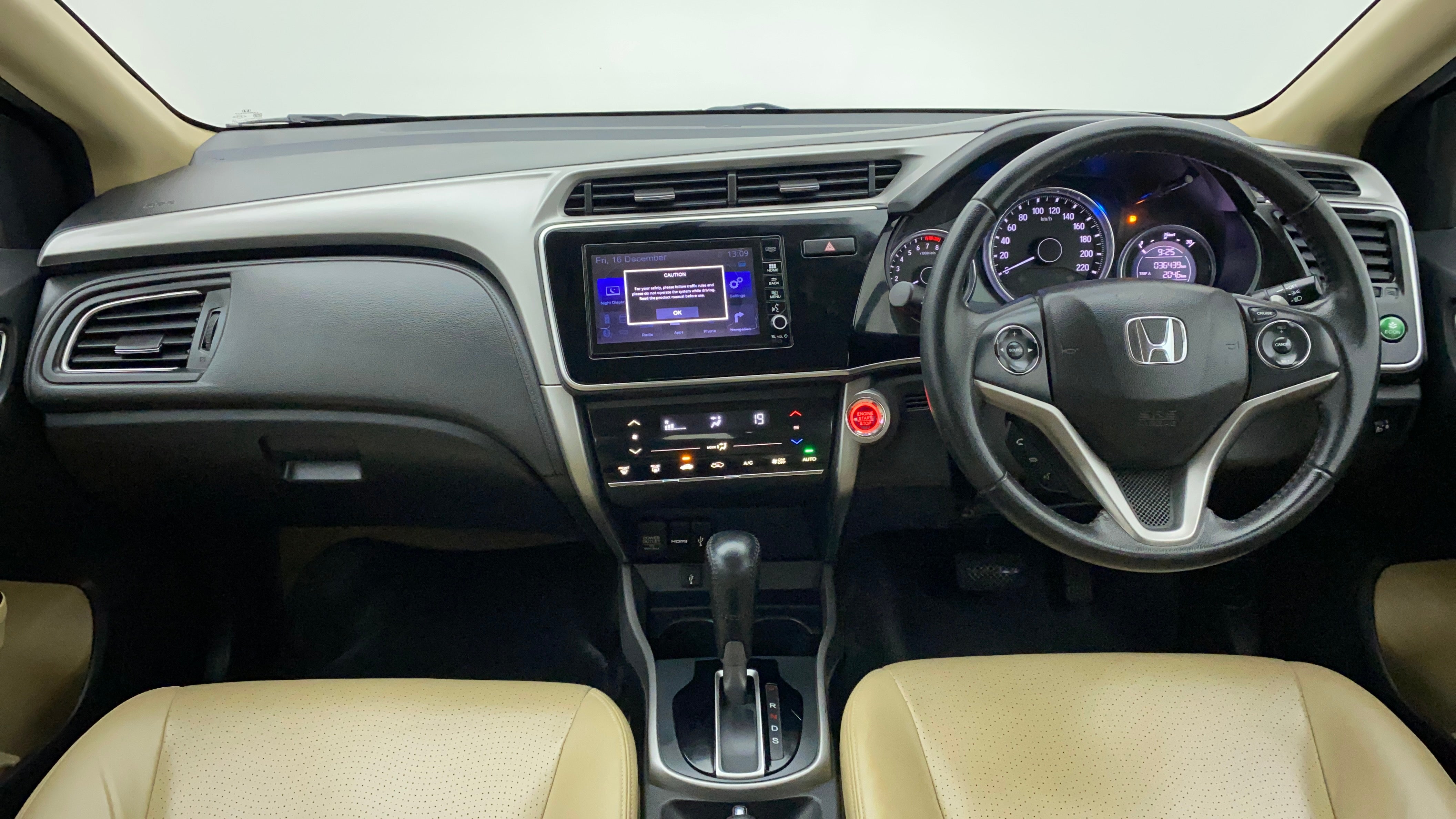 Interior