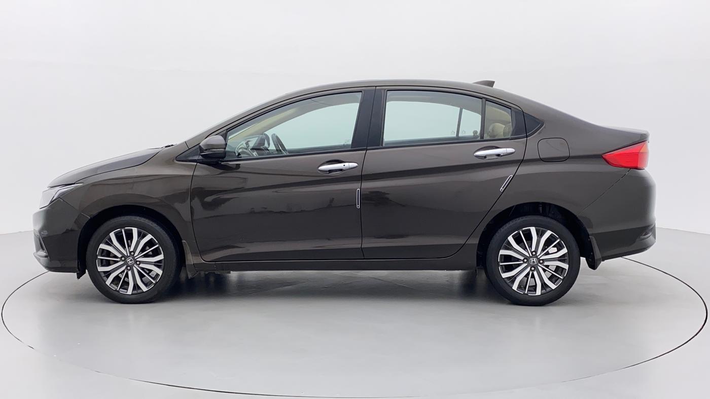2018 Honda City 1.5L I-VTEC VX CVT, Petrol, Automatic, 36,668 km, Left Side