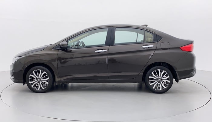 2018 Honda City 1.5L I-VTEC VX CVT, Petrol, Automatic, 36,668 km, Left Side