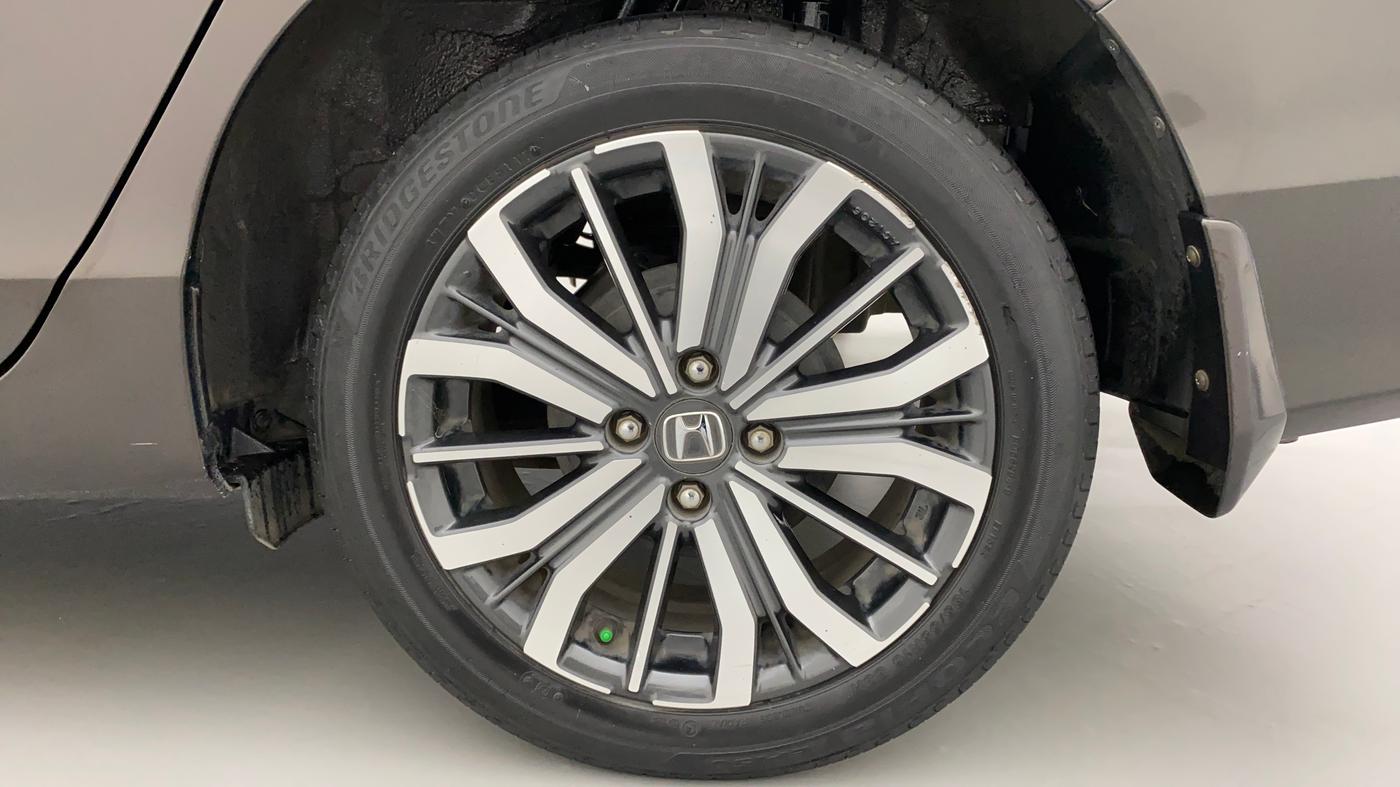2018 Honda City 1.5L I-VTEC VX CVT, Petrol, Automatic, 36,668 km, Left Rear Wheel