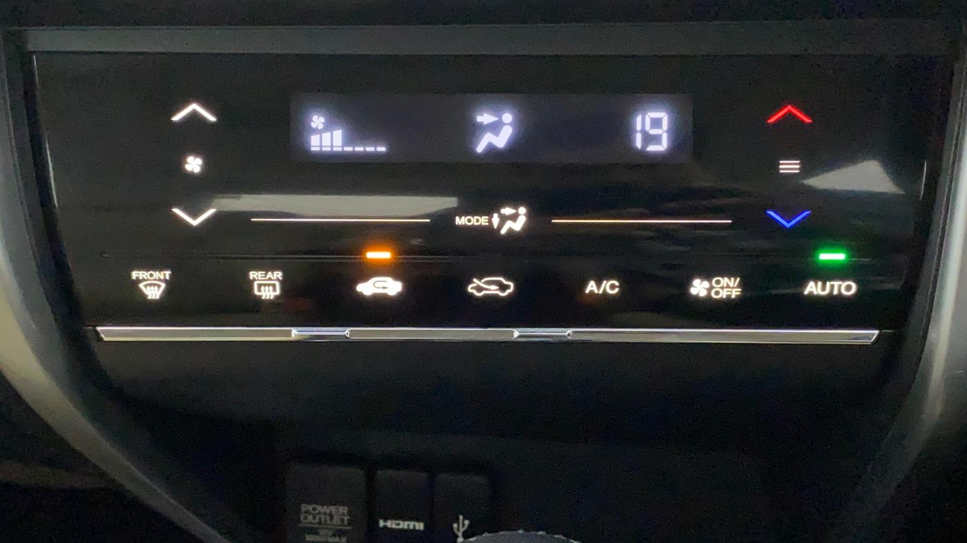 2018 Honda City 1.5L I-VTEC VX CVT, Petrol, Automatic, 36,668 km, Automatic Climate Control