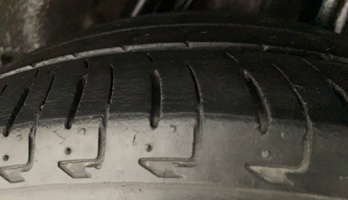 2018 Honda City 1.5L I-VTEC VX CVT, Petrol, Automatic, 36,668 km, Left Rear Tyre Tread