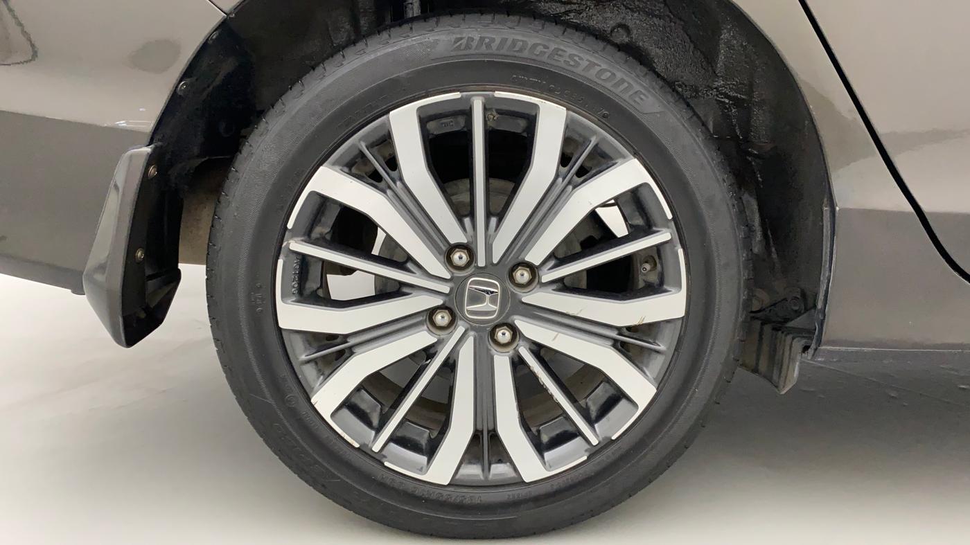2018 Honda City 1.5L I-VTEC VX CVT, Petrol, Automatic, 36,668 km, Right Rear Wheel