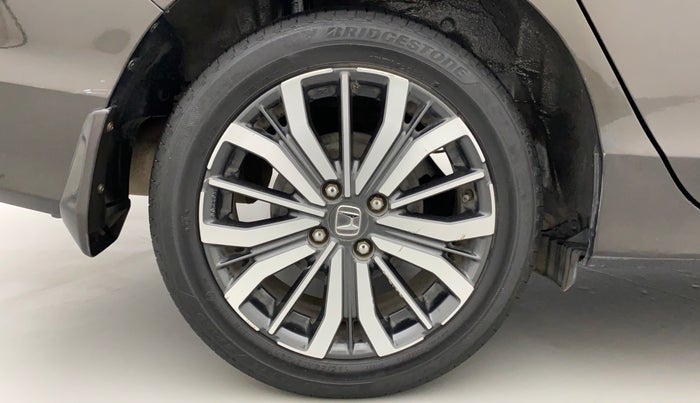 2018 Honda City 1.5L I-VTEC VX CVT, Petrol, Automatic, 36,668 km, Right Rear Wheel