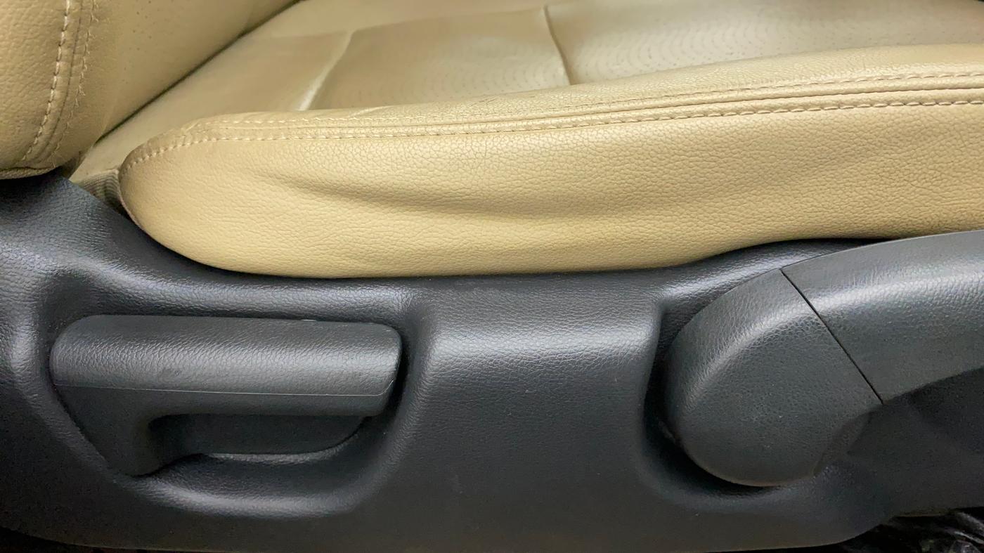 2018 Honda City 1.5L I-VTEC VX CVT, Petrol, Automatic, 36,668 km, Driver Side Adjustment Panel