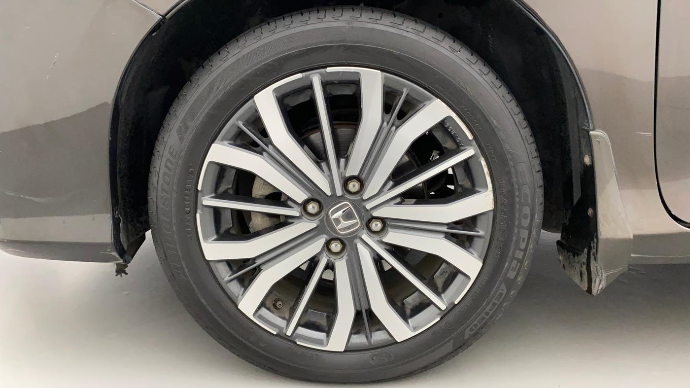 2018 Honda City 1.5L I-VTEC VX CVT, Petrol, Automatic, 36,668 km, Left Front Wheel