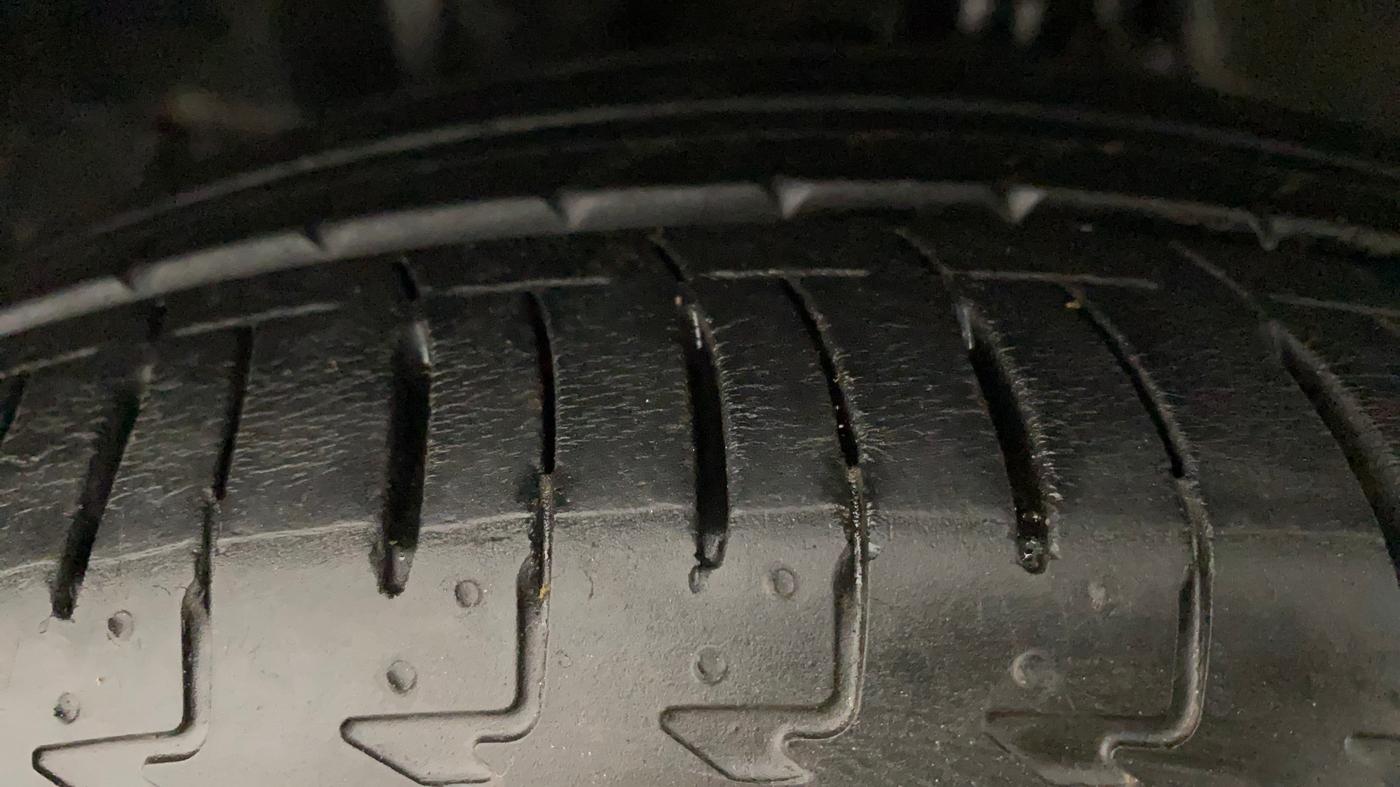 2018 Honda City 1.5L I-VTEC VX CVT, Petrol, Automatic, 36,668 km, Left Front Tyre Tread