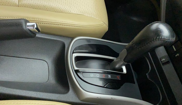 2018 Honda City 1.5L I-VTEC VX CVT, Petrol, Automatic, 36,668 km, Gear Lever