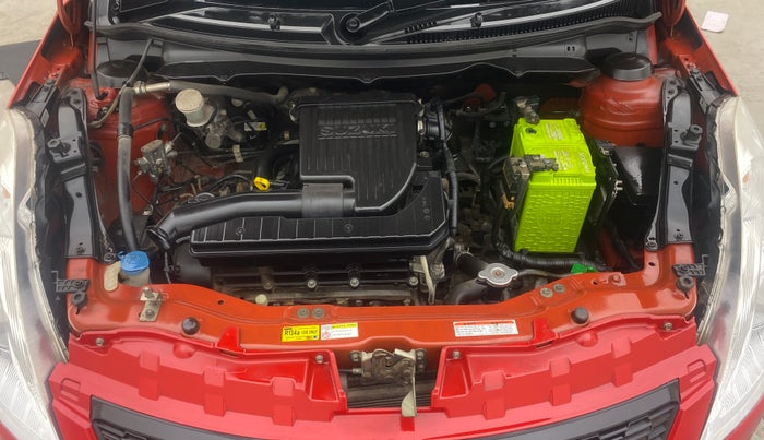 2017 Maruti Swift VXI, Petrol, Manual, 43,596 km, Engine View