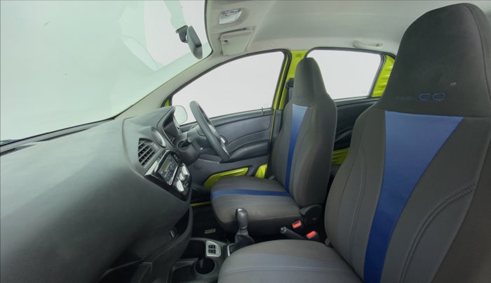 2018 Datsun Redi Go 1.0 S AT, Petrol, Automatic, 4,441 km, Right Side Front Door Cabin