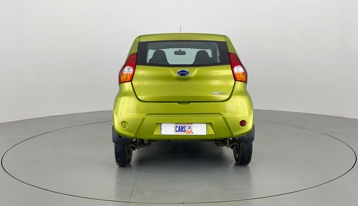 2018 Datsun Redi Go 1.0 S AT, Petrol, Automatic, 4,441 km, Back/Rear