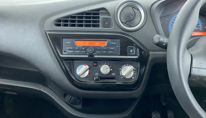2018 Datsun Redi Go 1.0 S AT, Petrol, Automatic, 4,441 km, Air Conditioner