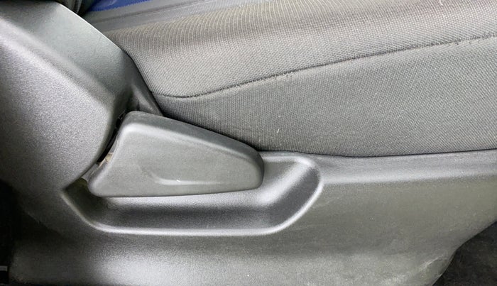 2018 Datsun Redi Go 1.0 S AT, Petrol, Automatic, 4,441 km, Driver Side Adjustment Panel