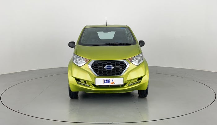 2018 Datsun Redi Go 1.0 S AT, Petrol, Automatic, 4,441 km, Front