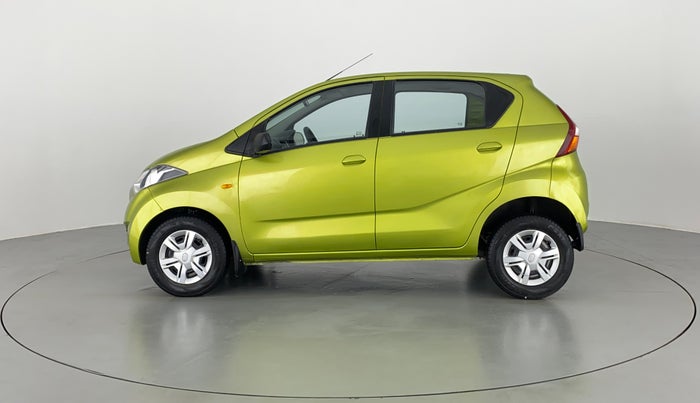2018 Datsun Redi Go 1.0 S AT, Petrol, Automatic, 4,441 km, Left Side