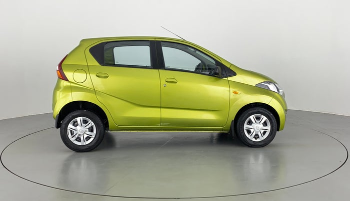 2018 Datsun Redi Go 1.0 S AT, Petrol, Automatic, 4,441 km, Right Side View