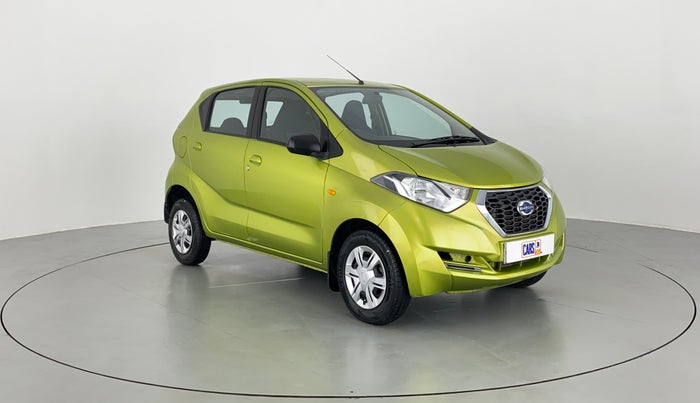 2018 Datsun Redi Go 1.0 S AT, Petrol, Automatic, 4,441 km, Right Front Diagonal