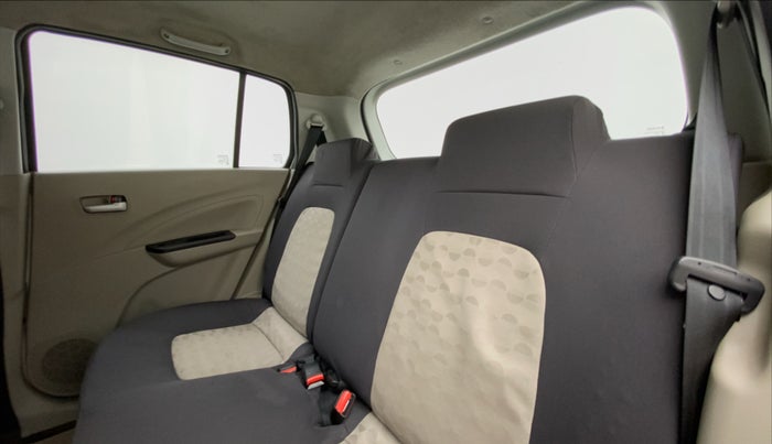 2017 Maruti Celerio VXI d, Petrol, Manual, 32,918 km, Right Side Rear Door Cabin