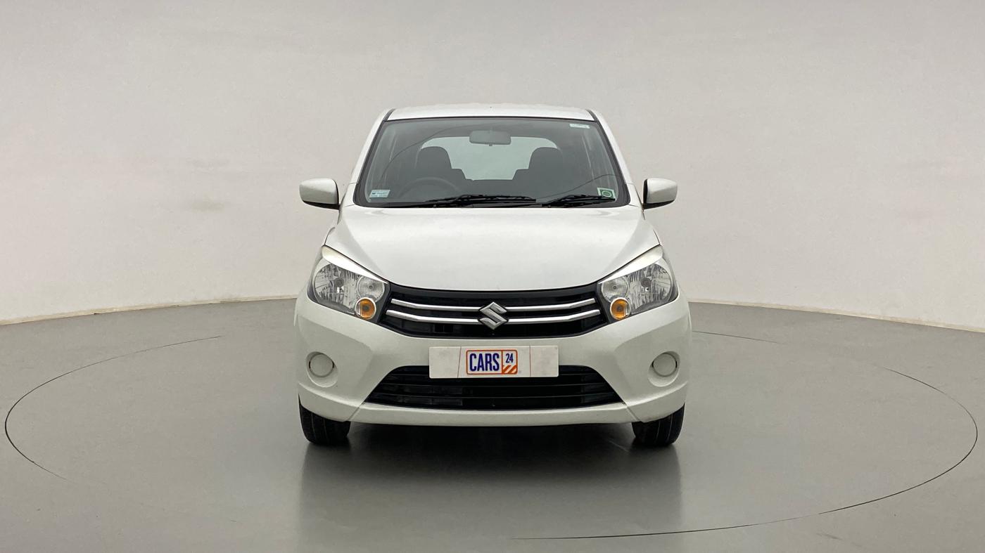 2017 Maruti Celerio VXI d, Petrol, Manual, 32,918 km, Front