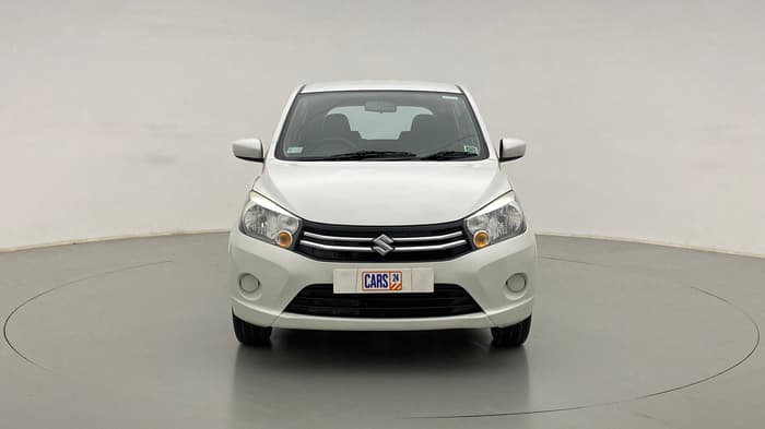 2017 Maruti Celerio VXI d, Petrol, Manual, 32,918 km, Front