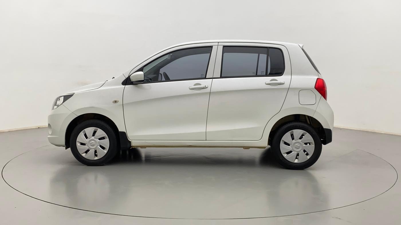 2017 Maruti Celerio VXI d, Petrol, Manual, 32,918 km, Left Side