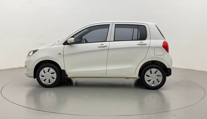 2017 Maruti Celerio VXI d, Petrol, Manual, 32,918 km, Left Side