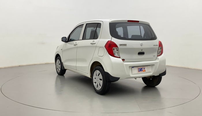 2017 Maruti Celerio VXI d, Petrol, Manual, 32,918 km, Left Back Diagonal
