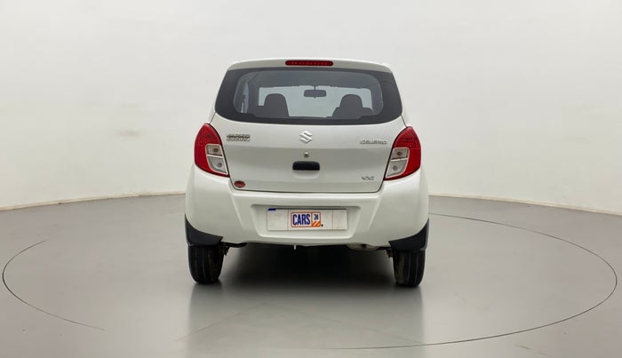 2017 Maruti Celerio VXI d, Petrol, Manual, 32,918 km, Back/Rear