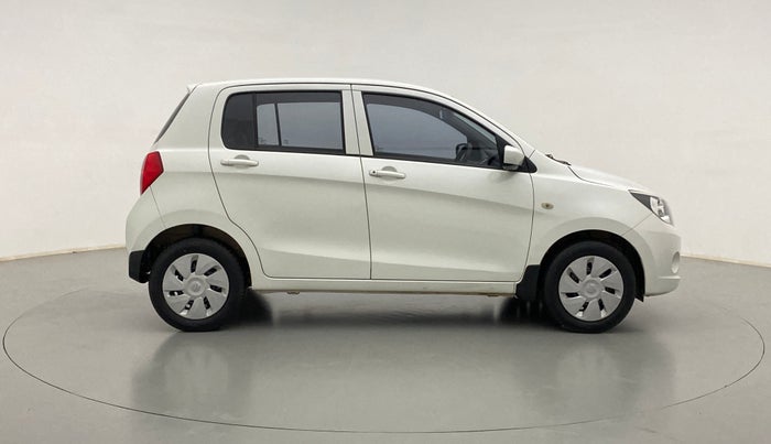 2017 Maruti Celerio VXI d, Petrol, Manual, 32,918 km, Right Side View