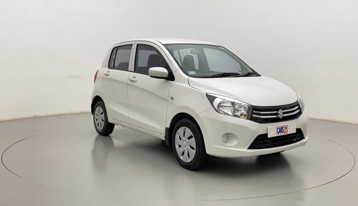2017 Maruti Celerio VXI d, Petrol, Manual, 32,918 km, Right Front Diagonal