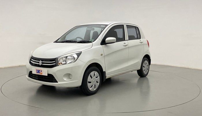 2017 Maruti Celerio VXI d, Petrol, Manual, 32,918 km, Left Front Diagonal