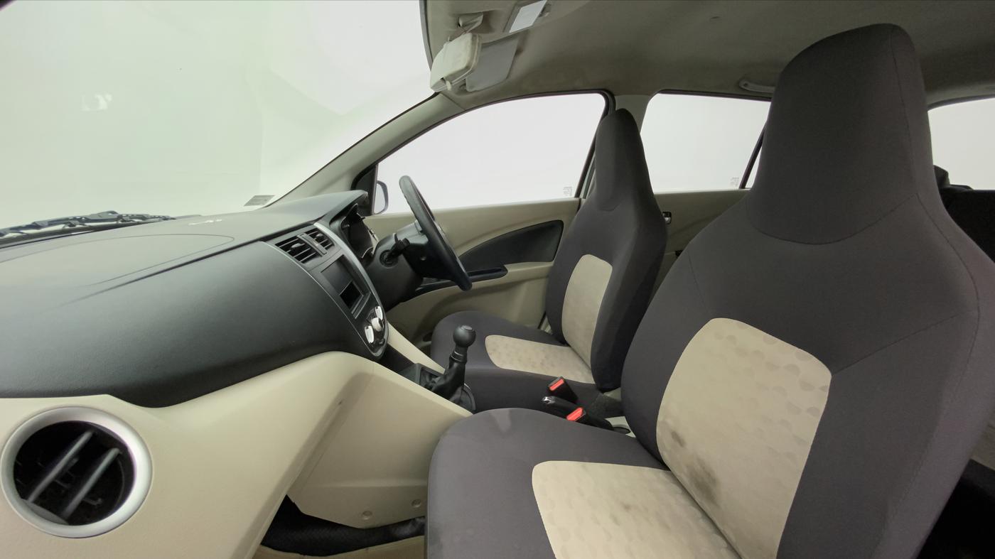 2017 Maruti Celerio VXI d, Petrol, Manual, 32,918 km, Right Side Front Door Cabin