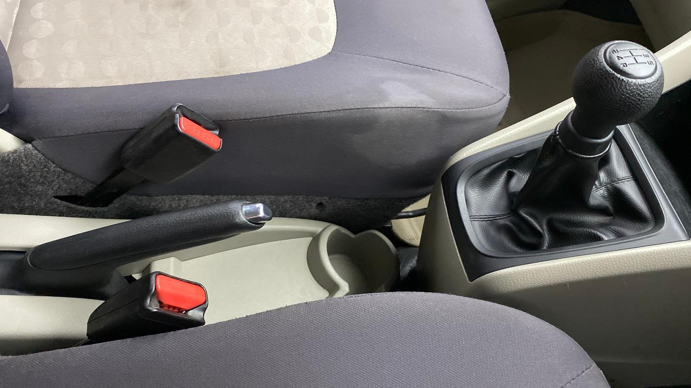 2017 Maruti Celerio VXI d, Petrol, Manual, 32,918 km, Gear Lever
