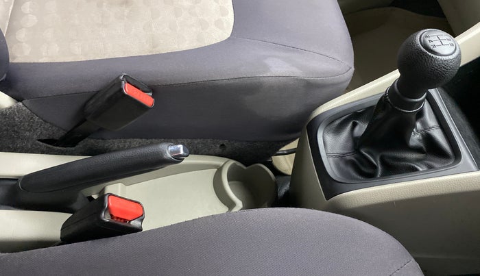 2017 Maruti Celerio VXI d, Petrol, Manual, 32,918 km, Gear Lever