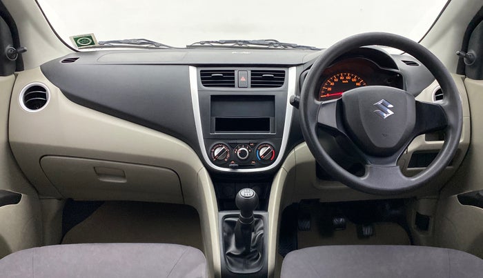 2017 Maruti Celerio VXI d, Petrol, Manual, 32,918 km, Dashboard