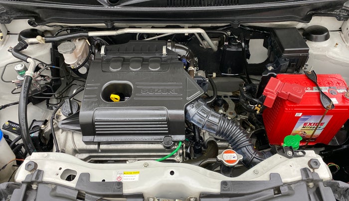 2017 Maruti Celerio VXI d, Petrol, Manual, 32,918 km, Open Bonet