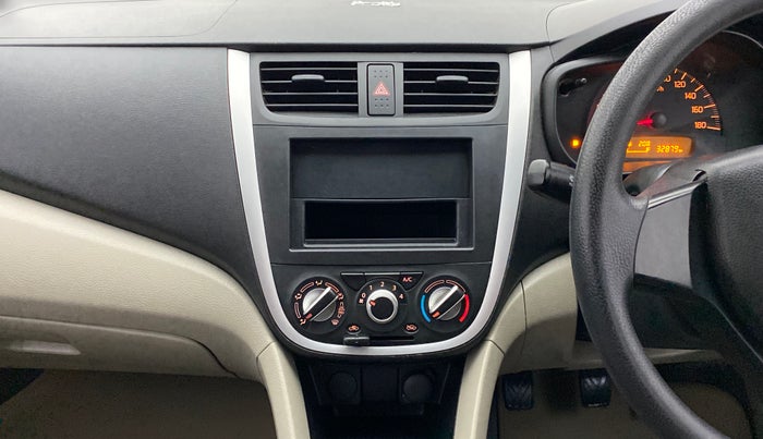 2017 Maruti Celerio VXI d, Petrol, Manual, 32,918 km, Air Conditioner