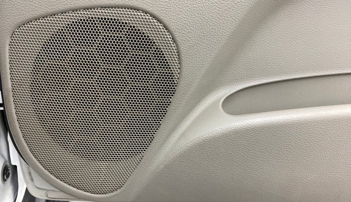 2017 Maruti Celerio VXI d, Petrol, Manual, 32,918 km, Speaker